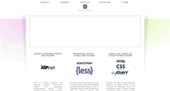 Desktop Screenshot of erkenez.com