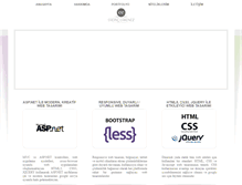 Tablet Screenshot of erkenez.com